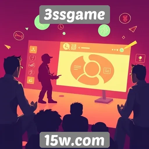 Desenvolvedores do 3ssgame falam sobre inovações