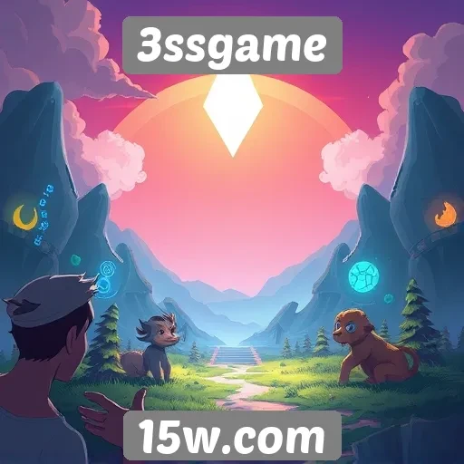 Avaliação da comunidade em torno do 3ssgame