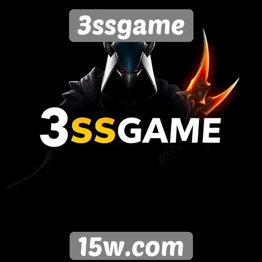 Como o 3ssgame se destaca no mercado de jogos online