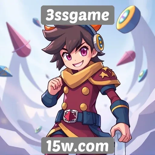 Impacto de 3ssgame na comunidade de jogos online