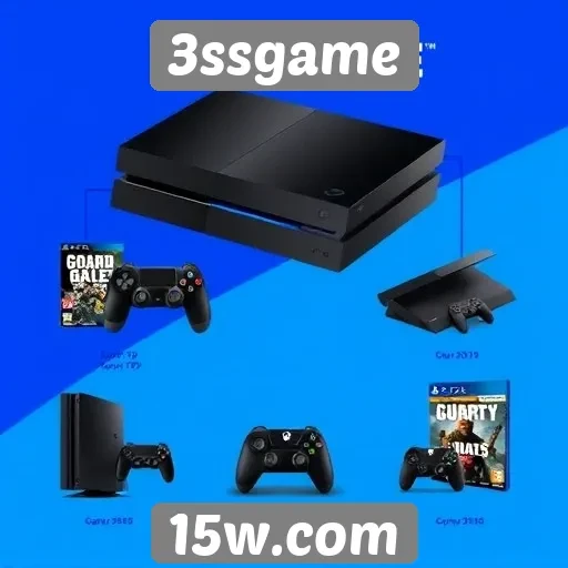 Comparação de preços no 3ssgame e concorrentes