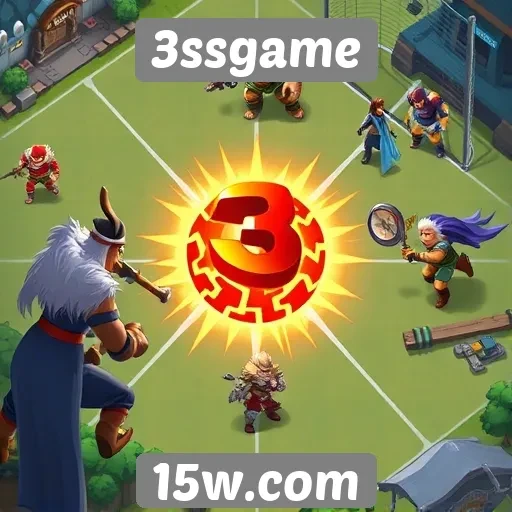 Comparativo entre modos de jogo disponíveis em 3ssgame